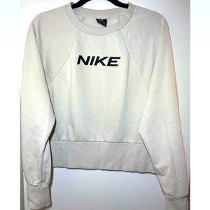 NIKE Dri-fit Sweatshirt, size: M